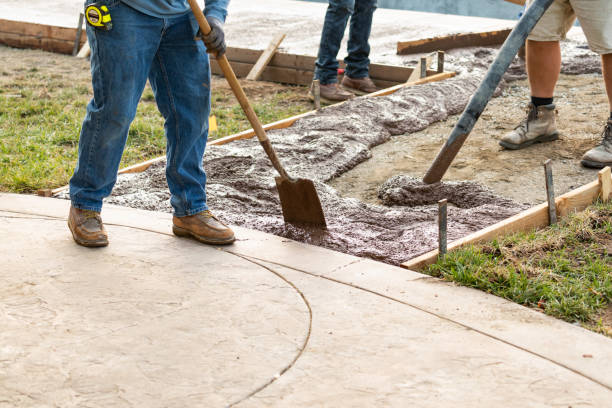 Best Concrete Contractor Near Me  in Lexington, NC