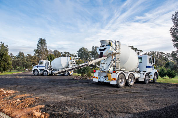 Best Affordable Concrete Contractor  in Lexington, NC