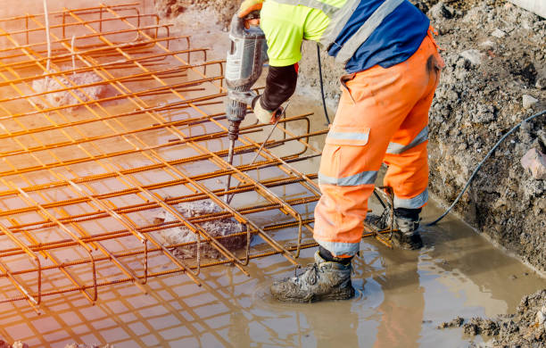 Reliable NC Concrete contractor Solutions